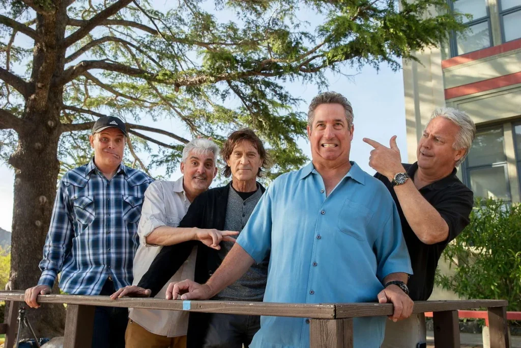 The Waldos 420 San Rafael High School Friend