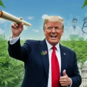 ทรัมป์ ชูปุ๊นเสรี กัญชาเสรีเพื่อสุขภาพ ปฏิวัติวงการแพทย์สหรัฐฯ